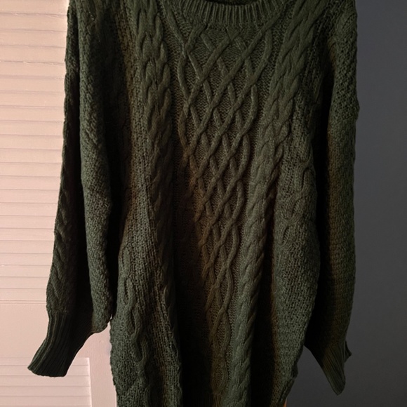 Sweater Dress - Picture 3 of 4